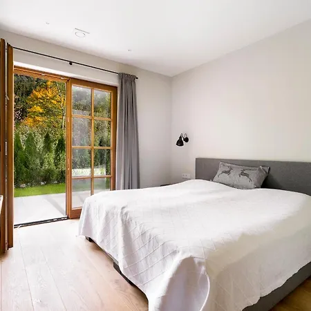 Garten Kirchberg By Alpine Host Helpers Apartmán
