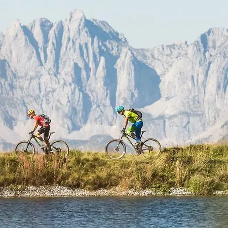 Garten Kirchberg By Alpine Host Helpers 公寓 *