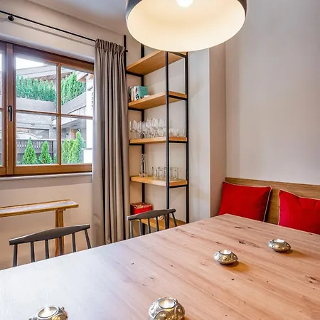 Garten Kirchberg By Alpine Host Helpers 公寓 蒂罗尔-基希贝格