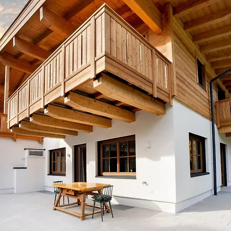 Garten Kirchberg By Alpine Host Helpers *