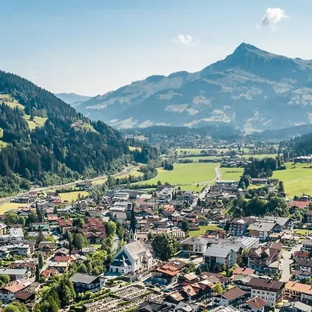 Lejlighed Garten Kirchberg By Alpine Host Helpers *