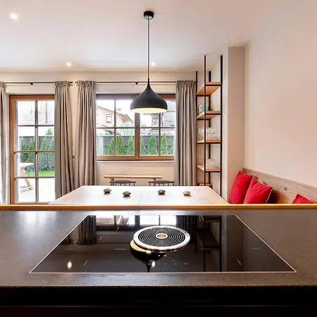 Garten Kirchberg By Alpine Host Helpers Lejlighed