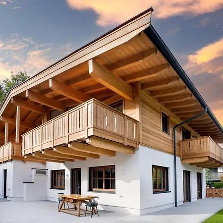 Lejlighed Garten Kirchberg By Alpine Host Helpers