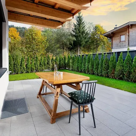 Appartamento Garten Kirchberg By Alpine Host Helpers *