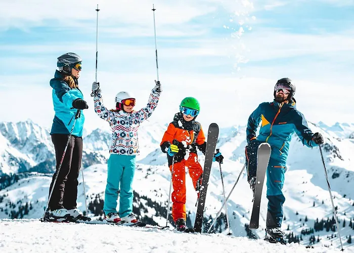 Appartamento Garten Kirchberg By Alpine Host Helpers