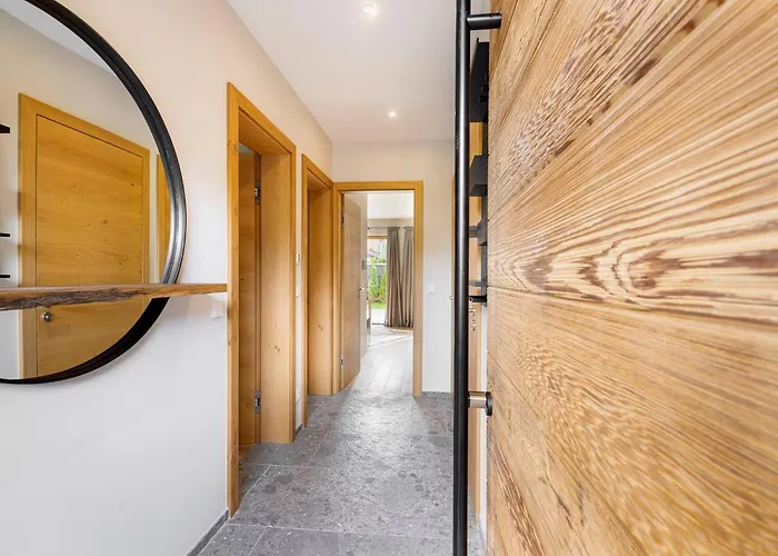 Garten Kirchberg By Alpine Host Helpers Appartamento Kirchberg in Tirol