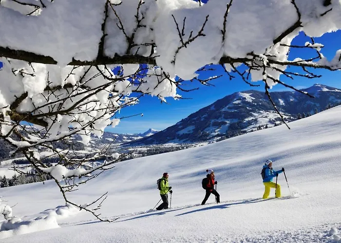 Appartamento Garten Kirchberg By Alpine Host Helpers Kirchberg in Tirol