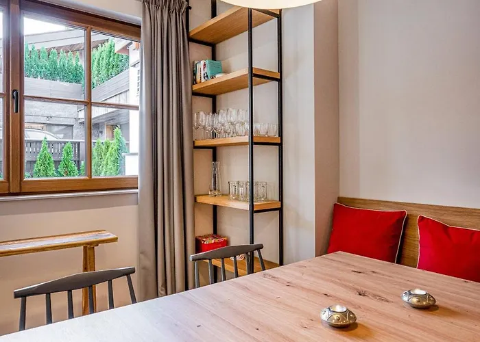 Garten Kirchberg By Alpine Host Helpers Appartamento Kirchberg in Tirol