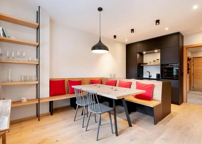 Appartamento Garten Kirchberg By Alpine Host Helpers Kirchberg in Tirol