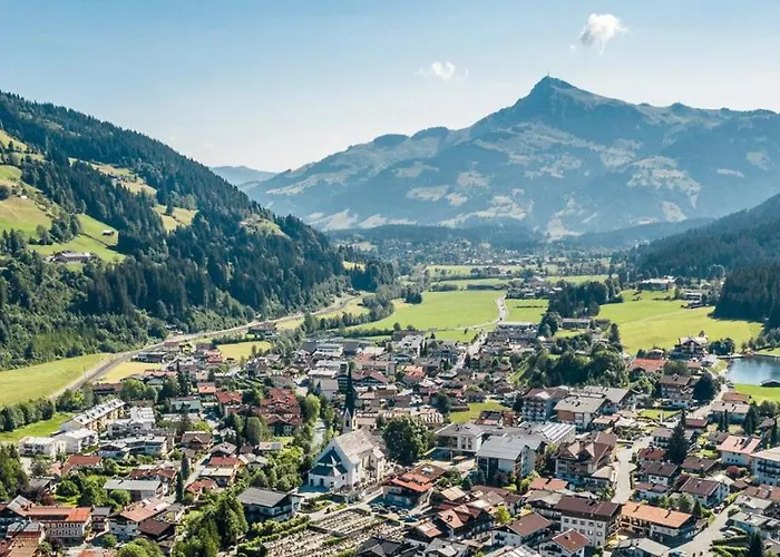 Appartamento Garten Kirchberg By Alpine Host Helpers *