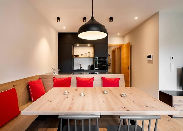 Garten Kirchberg By Alpine Host Helpers *