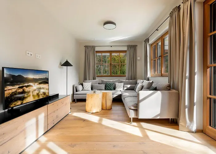 Garten Kirchberg By Alpine Host Helpers