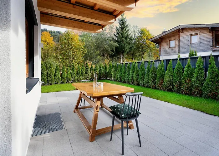 Appartamento Garten Kirchberg By Alpine Host Helpers *