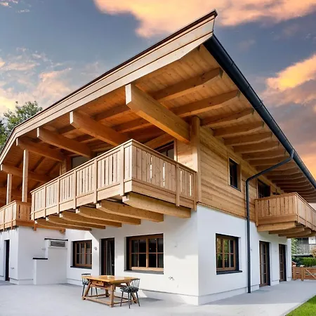 Garten Kirchberg By Alpine Host Helpers