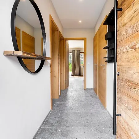 Garten Kirchberg By Alpine Host Helpers Apartment *