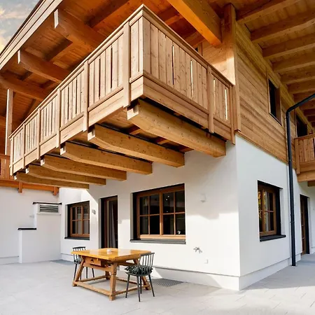 Apartment Garten Kirchberg By Alpine Host Helpers