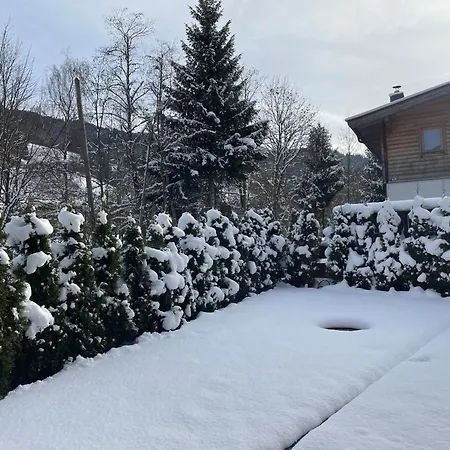 Garten Kirchberg By Alpine Host Helpers * Kirchberg in Tirol