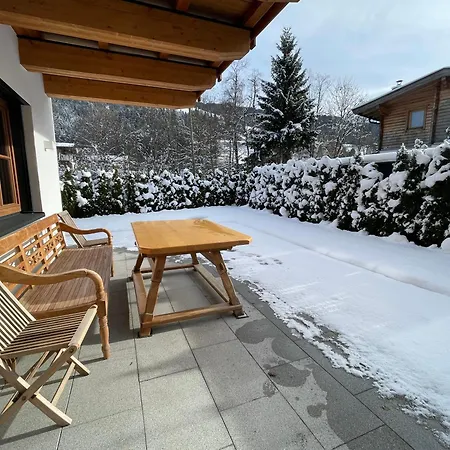 Garten Kirchberg By Alpine Host Helpers Kirchberg in Tirol