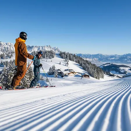 Apartman Garten Kirchberg By Alpine Host Helpers