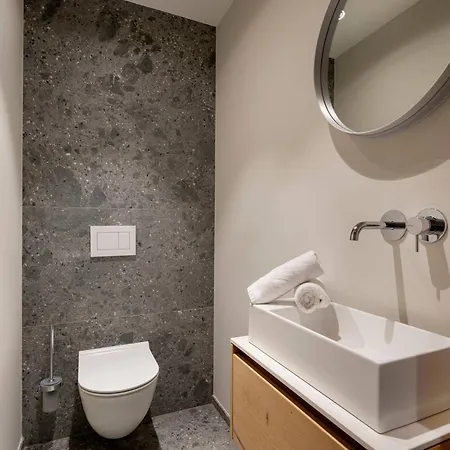 Garten Kirchberg By Alpine Host Helpers Apartman