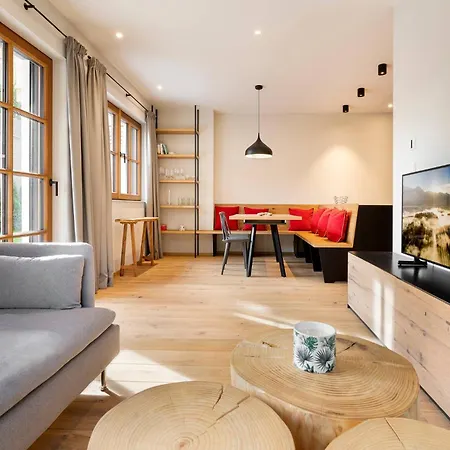 Garten Kirchberg By Alpine Host Helpers Apartman *