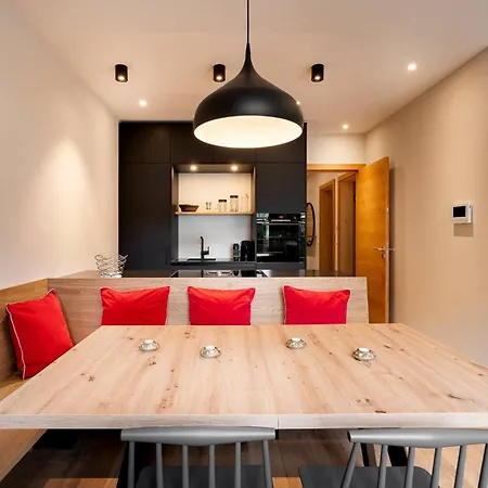 Garten Kirchberg By Alpine Host Helpers *