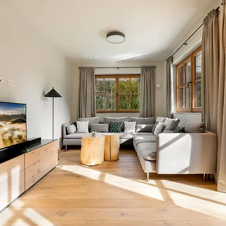 Garten Kirchberg By Alpine Host Helpers