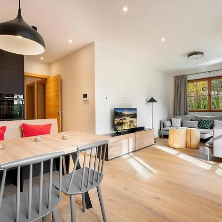 Garten Kirchberg By Alpine Host Helpers Appartement *