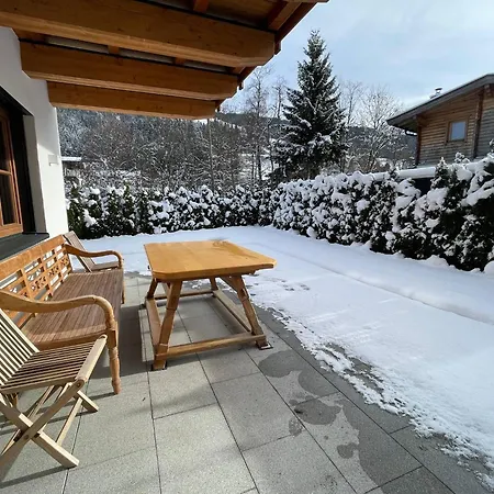 Appartement Garten Kirchberg By Alpine Host Helpers