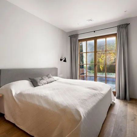 شقة Garten Kirchberg By Alpine Host Helpers كيرشبرغ ان تيرول