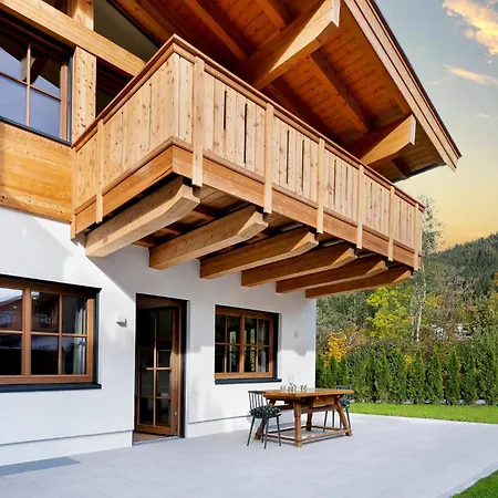 Garten Kirchberg By Alpine Host Helpers Appartement *