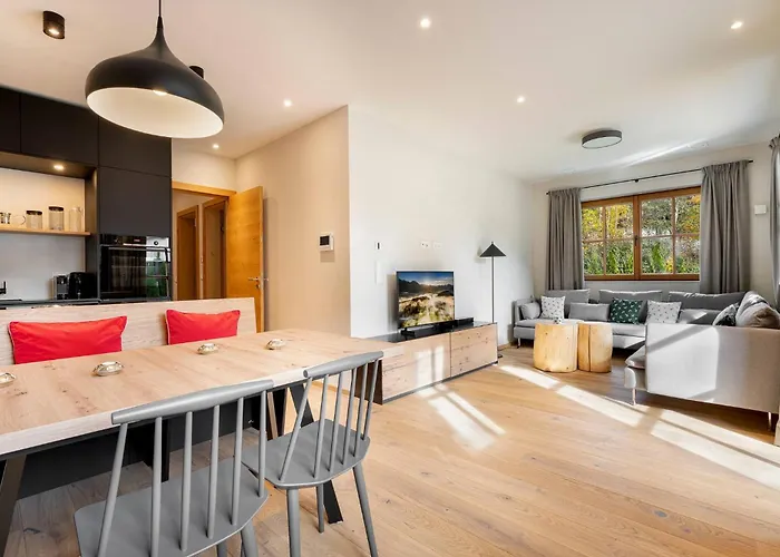 Garten Kirchberg By Alpine Host Helpers Appartement *