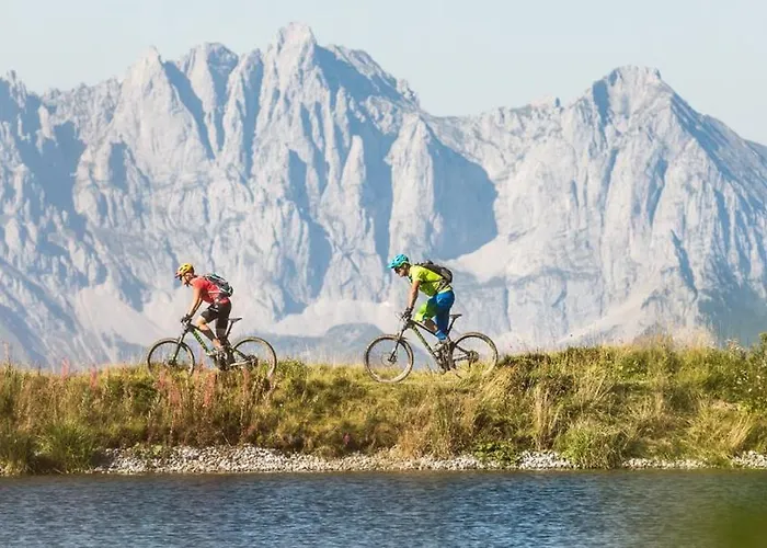 Garten Kirchberg By Alpine Host Helpers Appartement *