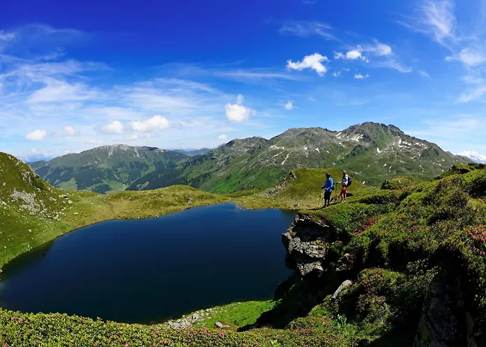 Garten Kirchberg By Alpine Host Helpers Kirchberg en Tyrol