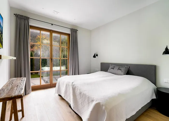 Garten Kirchberg By Alpine Host Helpers