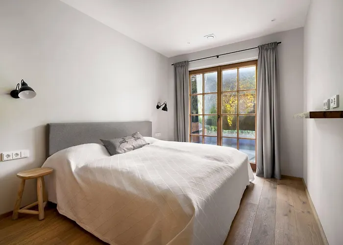 Appartement Garten Kirchberg By Alpine Host Helpers Kirchberg en Tyrol