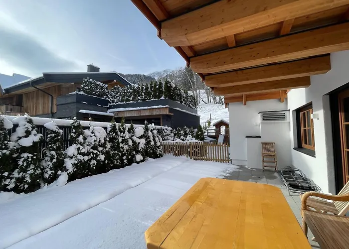 Garten Kirchberg By Alpine Host Helpers Kirchberg en Tyrol