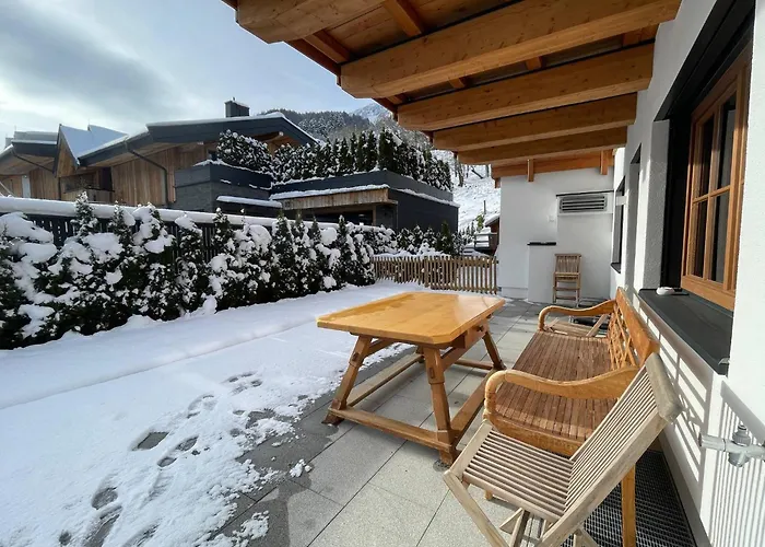 Garten Kirchberg By Alpine Host Helpers * Kirchberg en Tyrol