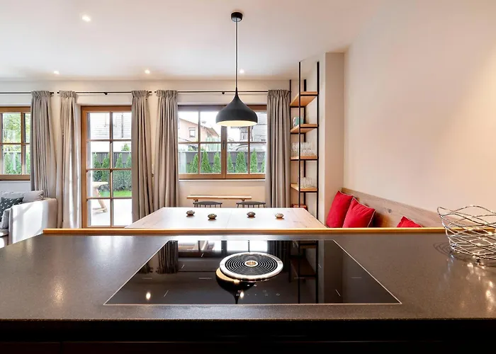 Garten Kirchberg By Alpine Host Helpers Appartement