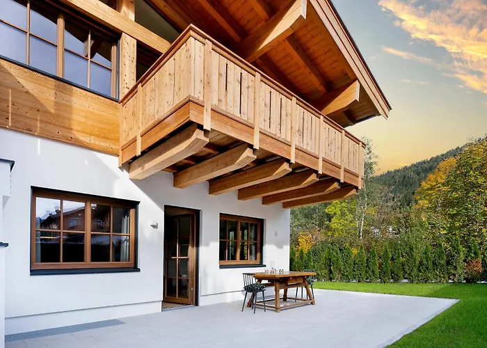 Garten Kirchberg By Alpine Host Helpers Appartement *